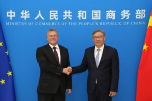 The China-EU Commerce Truce Buys Time – The Diplomat