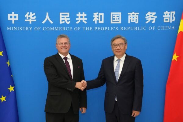 The China-EU Commerce Truce Buys Time – The Diplomat