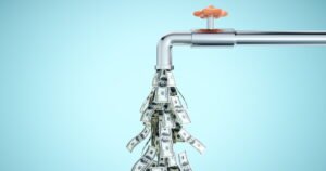 The hidden plumbing of household workplace accounting