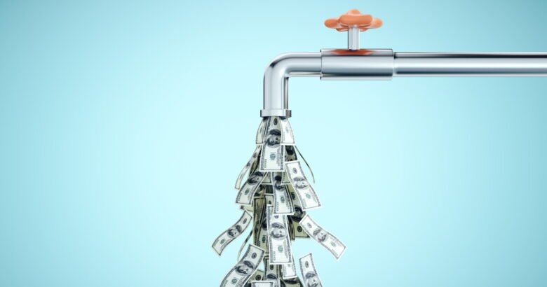 The hidden plumbing of household workplace accounting