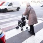 These 10 States Are the Most Harmful for Pedestrians Over 65