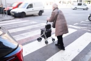 These 10 States Are the Most Harmful for Pedestrians Over 65 These 10 States Are the Most Harmful for Pedestrians Over 65