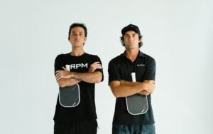 These Childhood Pals Constructed a M Pickleball Paddle In a 12 months