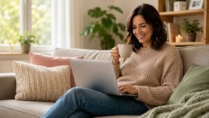 This couch aspect hustle may pay £250+ only for sharing your experiences