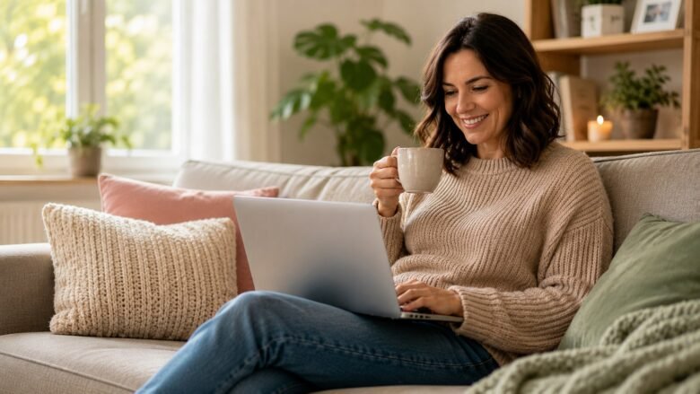 This couch aspect hustle may pay £250+ only for sharing your experiences