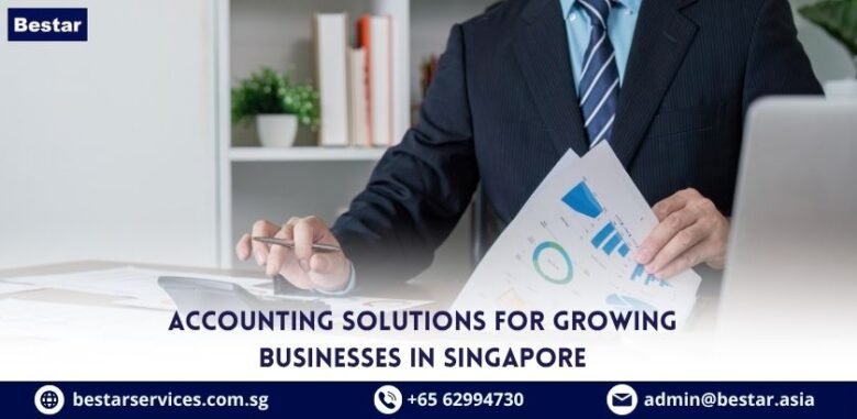Prime Accounting Companies in Singapore for Enterprise Setup