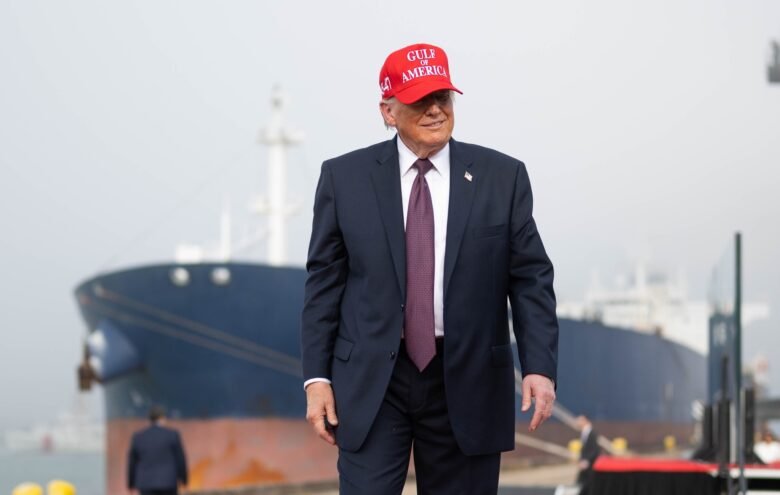 Trump’s ,000 Provide Reveals How Washington Works
