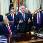 US Financial Diplomacy With Allies Turns into an Election Showcase for Trump – The Diplomat