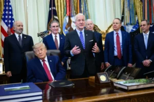 US Financial Diplomacy With Allies Turns into an Election Showcase for Trump – The Diplomat