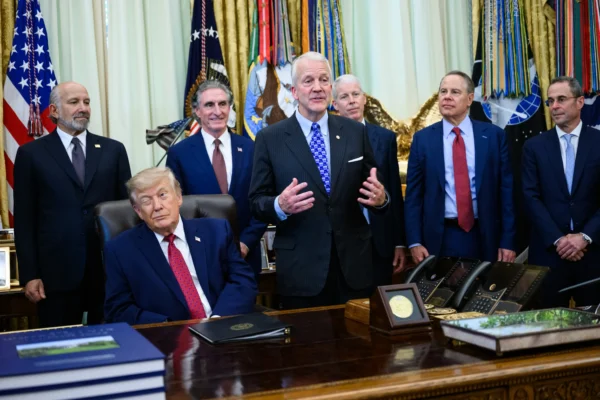 US Financial Diplomacy With Allies Turns into an Election Showcase for Trump – The Diplomat