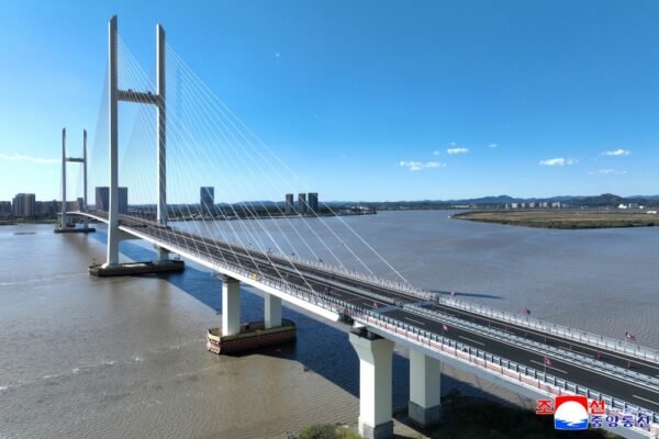 What the New China-North Korea Bridge Actually Means – The Diplomat