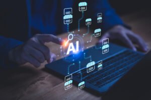 Why the Smartest Franchise AI Technique Retains People Central