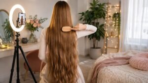 Sure, you will get paid to brush your hair – right here’s how this uncommon facet hustle works